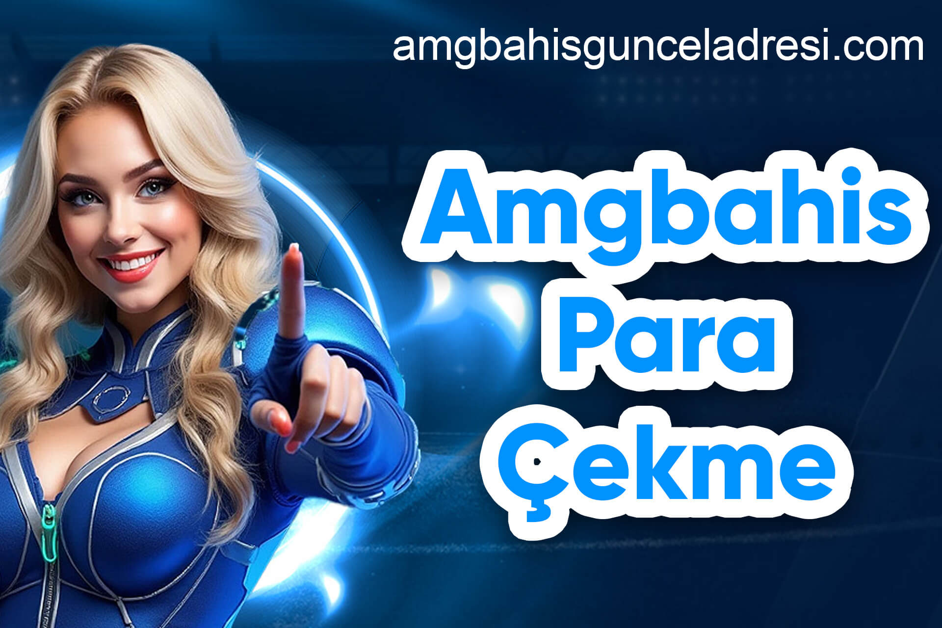 amgbahis para çekme